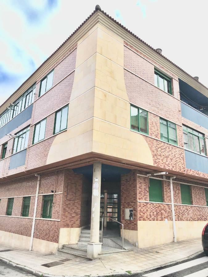 דירות לאון W W W Goyahospitales Es Bajo B מראה חיצוני תמונה